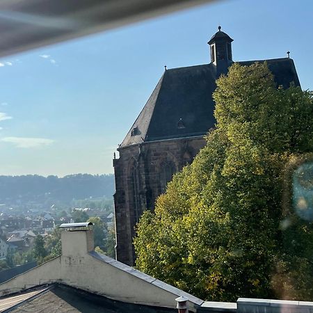 Vetters Romantisches Gaestezimmer In Der Marburger Oberstadt Екстериор снимка