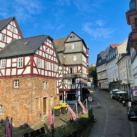 Vetters Romantisches Gaestezimmer In Der Marburger Oberstadt Екстериор снимка