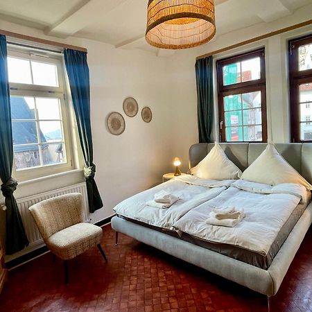 Vetters Romantisches Gaestezimmer In Der Marburger Oberstadt Екстериор снимка