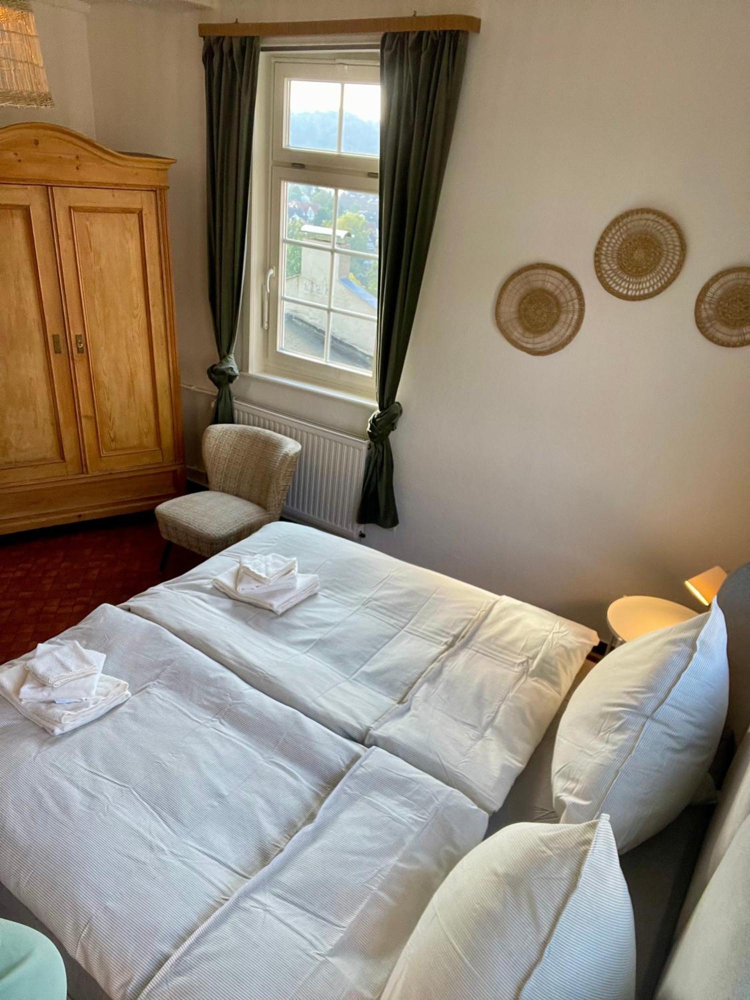 Vetters Romantisches Gaestezimmer In Der Marburger Oberstadt Екстериор снимка