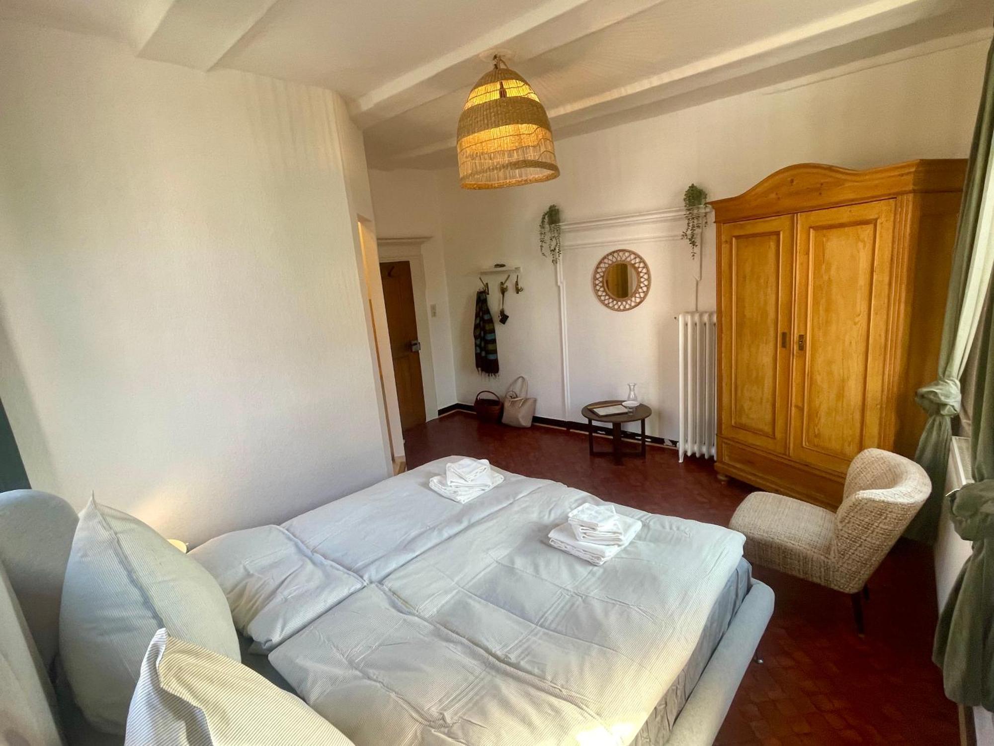 Vetters Romantisches Gaestezimmer In Der Marburger Oberstadt Екстериор снимка