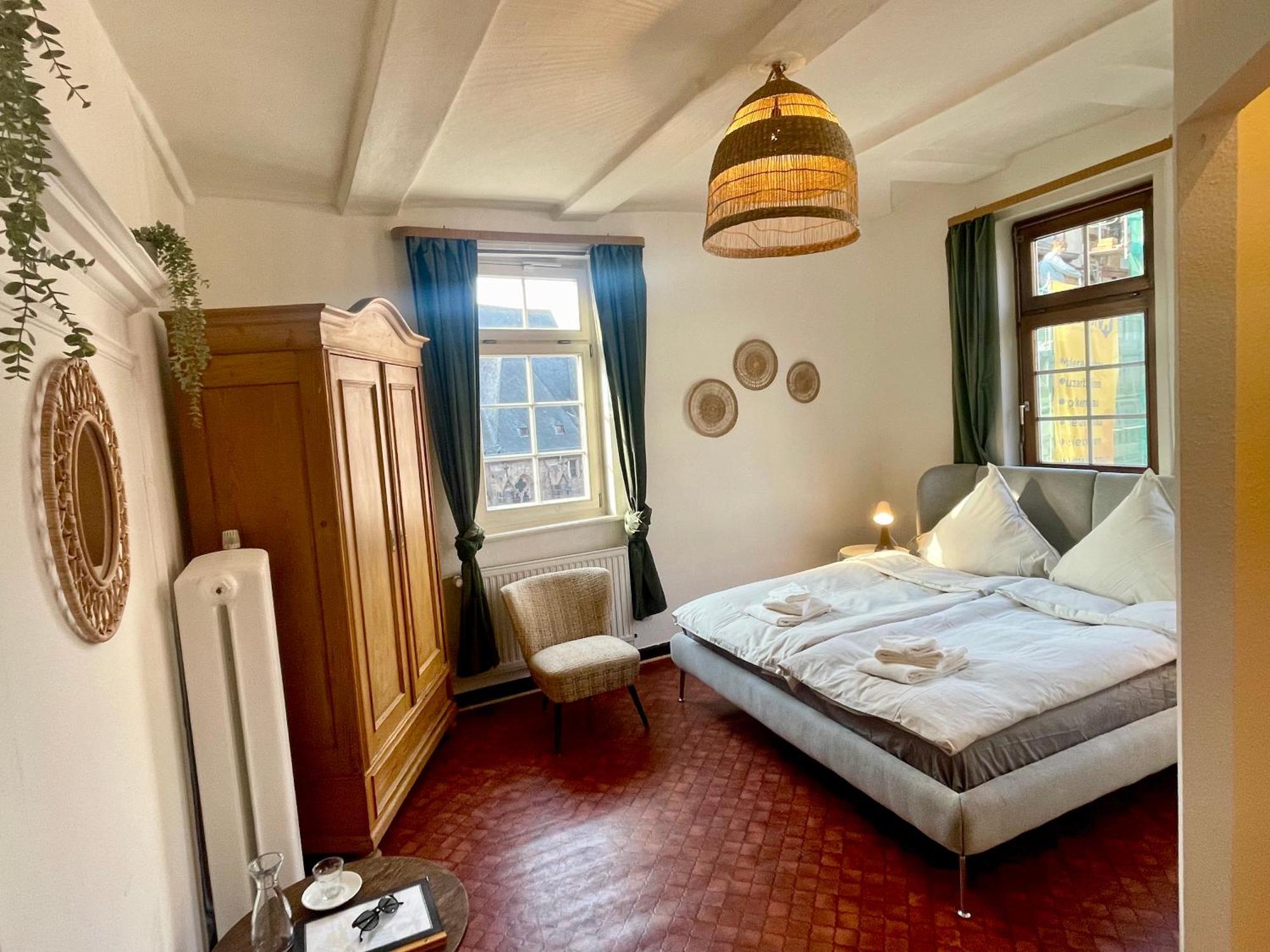 Vetters Romantisches Gaestezimmer In Der Marburger Oberstadt Екстериор снимка