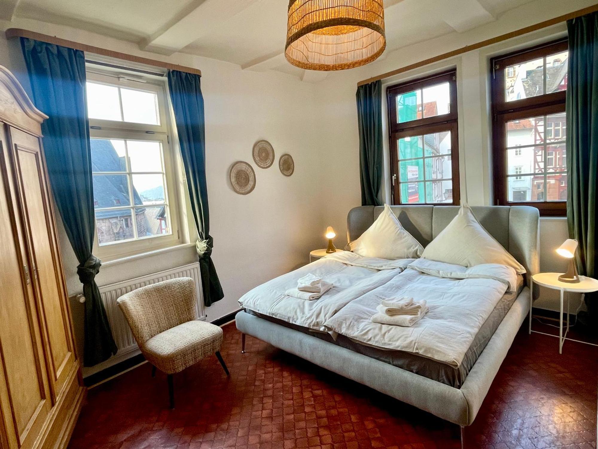 Vetters Romantisches Gaestezimmer In Der Marburger Oberstadt Екстериор снимка